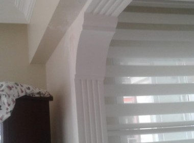Yaptığımız işlerden görüntüler