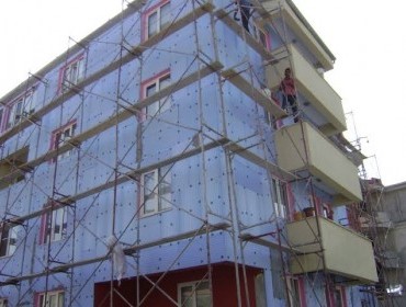 Dış Cephe Mantolama