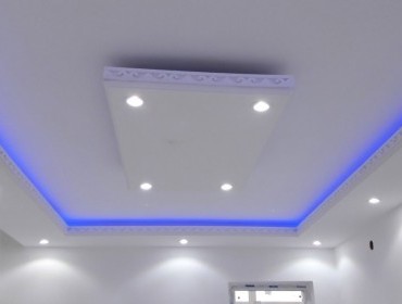 Led Alçı (Gizli Işık)